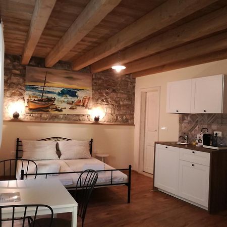 Appartement Gg Art Aparments à Piran Extérieur photo