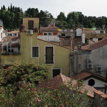 Appartement Gg Art Aparments à Piran Extérieur photo