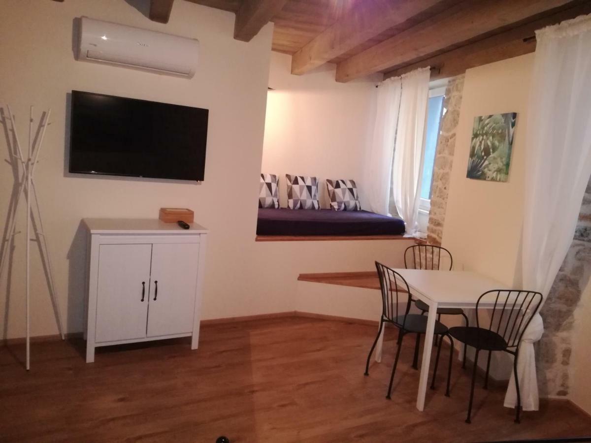Appartement Gg Art Aparments à Piran Extérieur photo