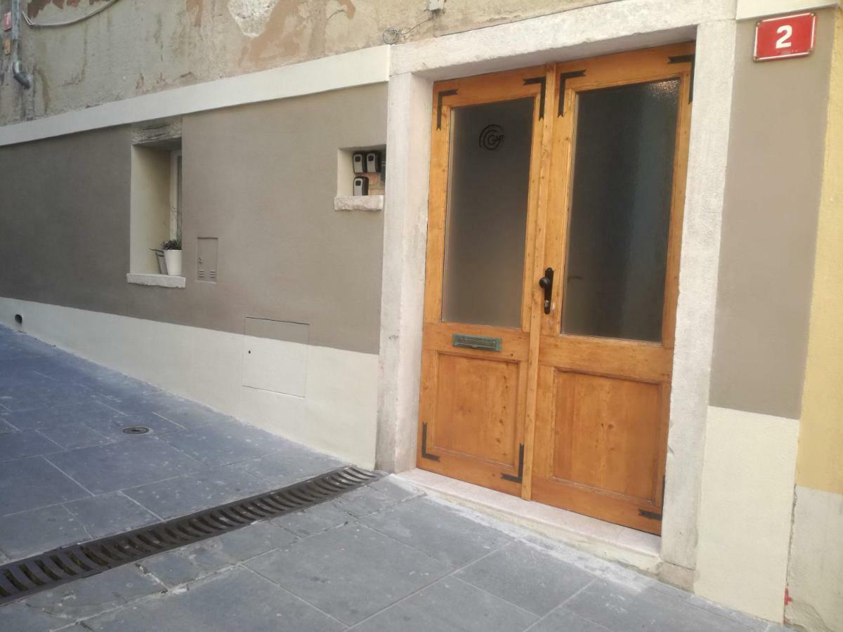 Appartement Gg Art Aparments à Piran Extérieur photo